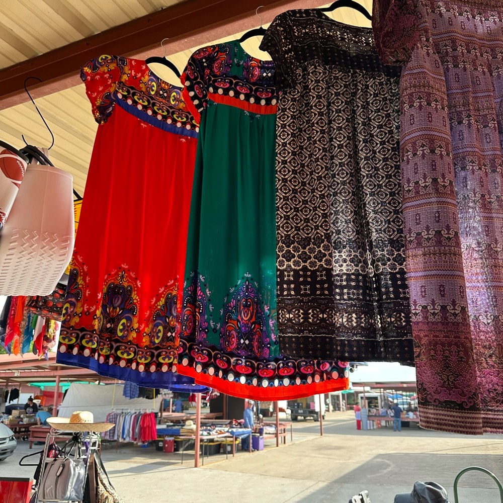 Multicolored medium.large,xl,2x sundresses